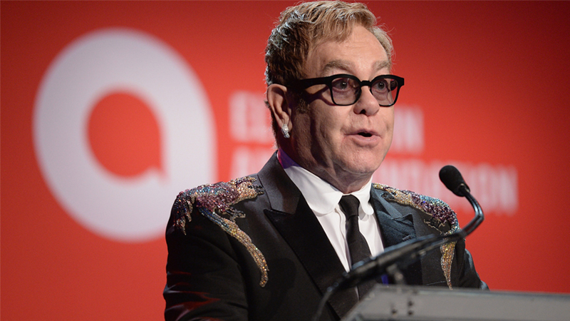 Elton John caught 'potentially deadly' infection on tour
